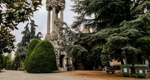 монументальное кладбище милана