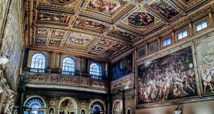 палаццо веккьо Флоренция