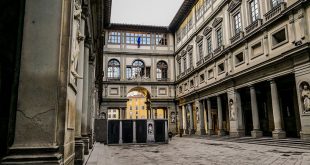 галерея уффици