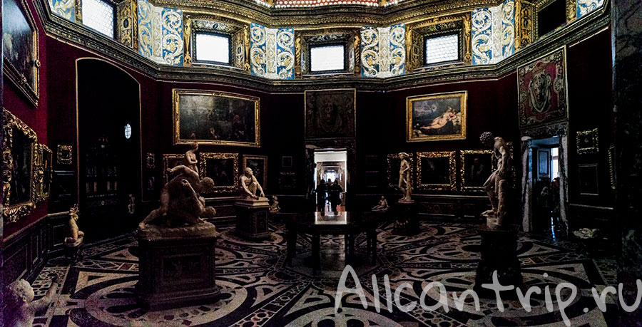 уффици флоренция