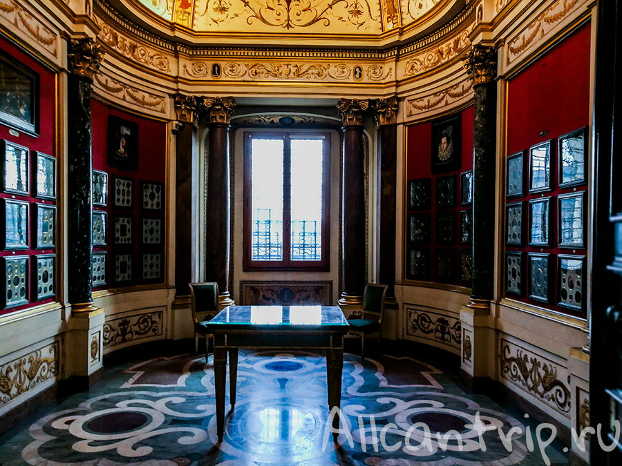 уффици флоренция