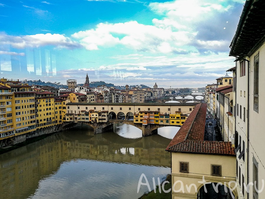 уффици флоренция