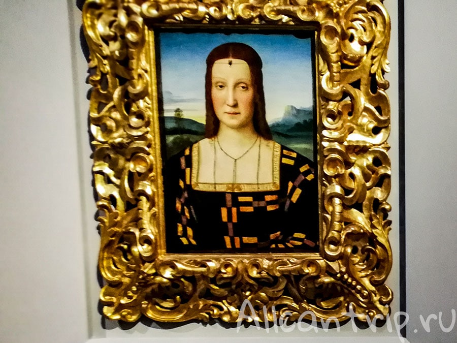 уффици флоренция