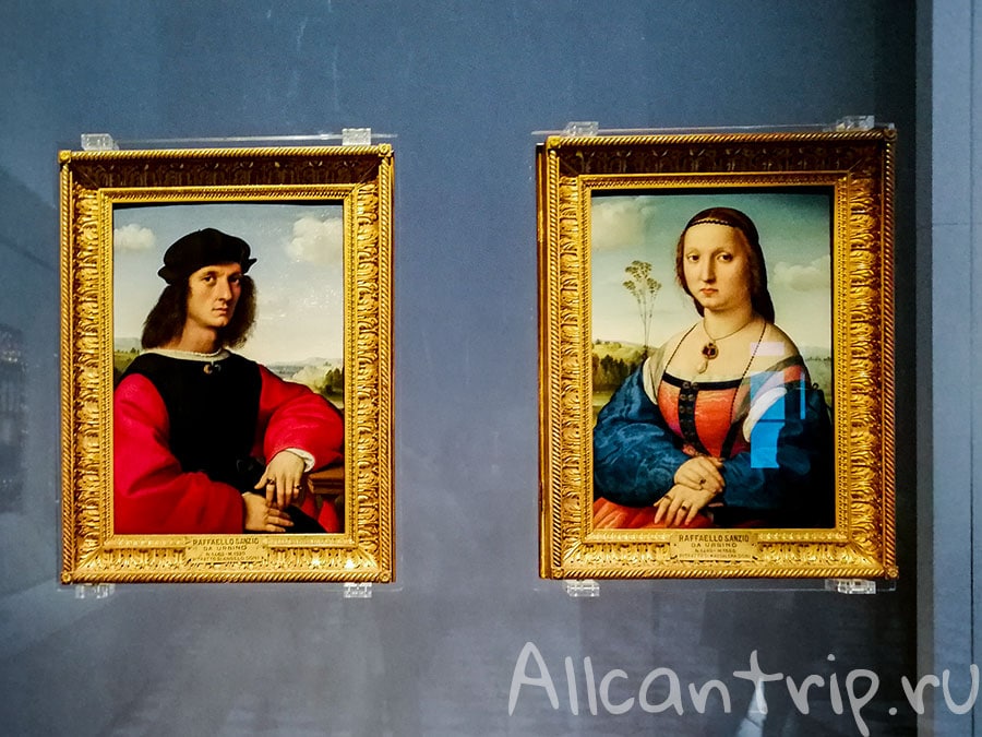 уффици флоренция