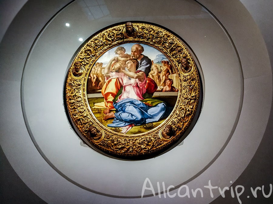 уффици флоренция