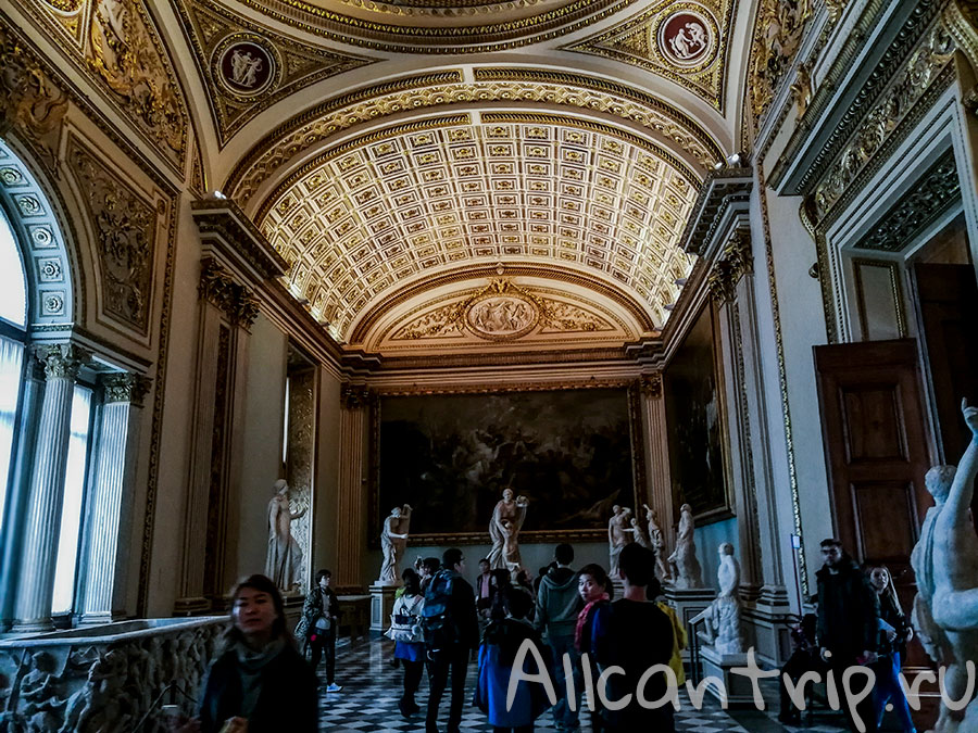 уффици флоренция