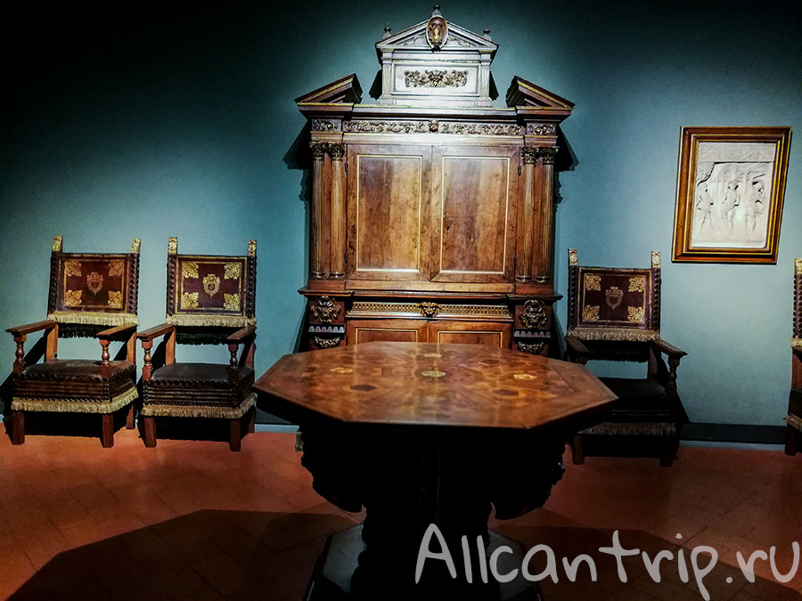 уффици флоренция