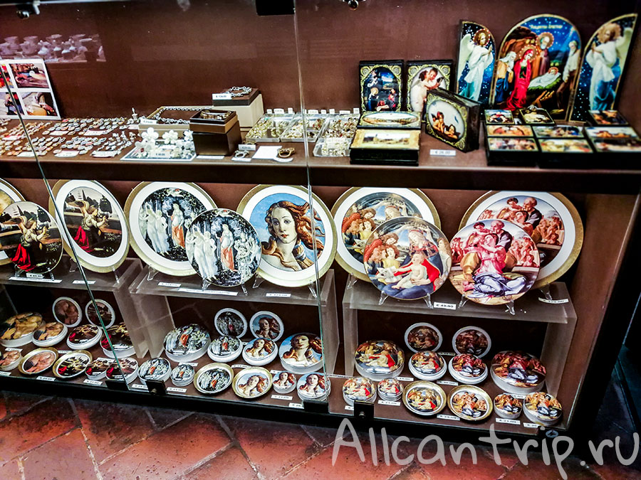 уффици флоренция