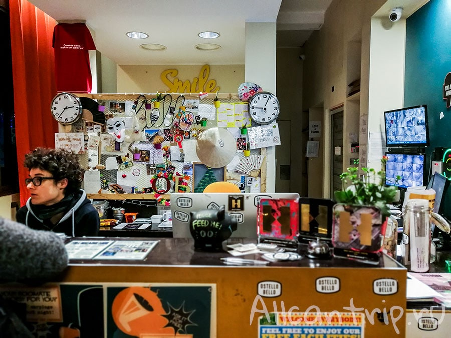 лучший хостел в милане