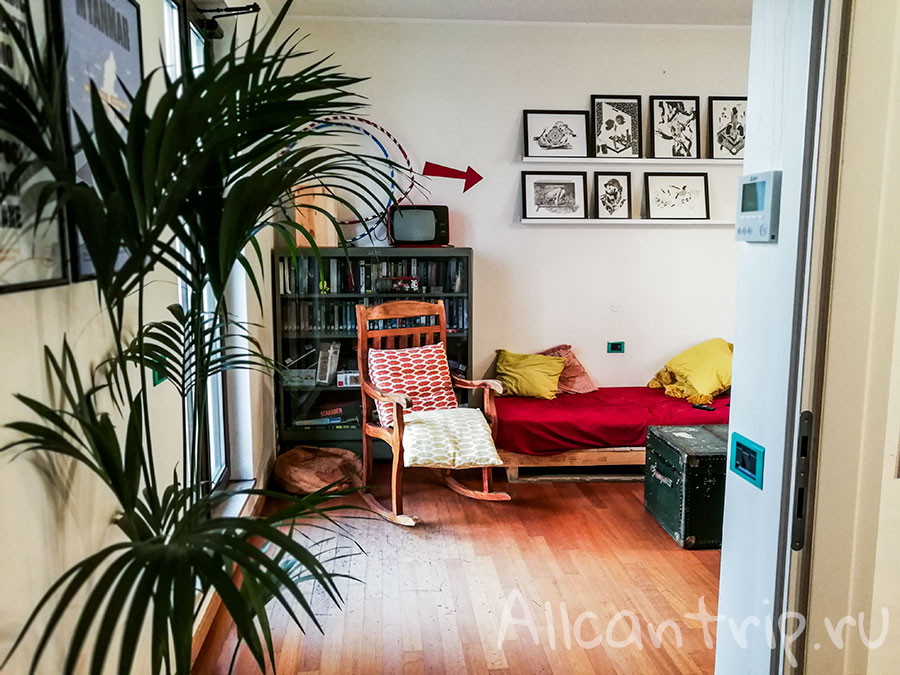 хостел ostello bello милан