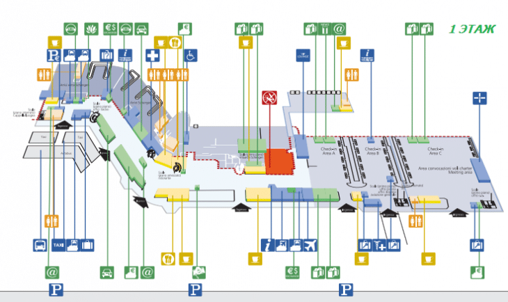 Схема аэропорта мальпенса милан на русском
