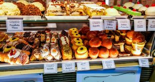 поесть в милане