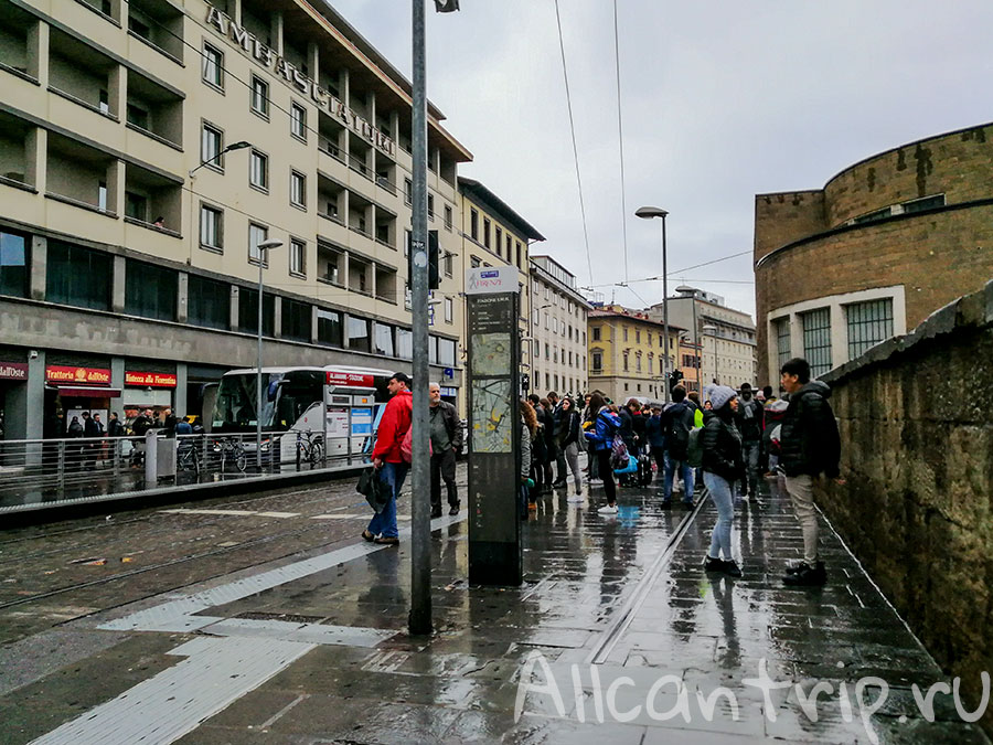 как добраться до villa costanza