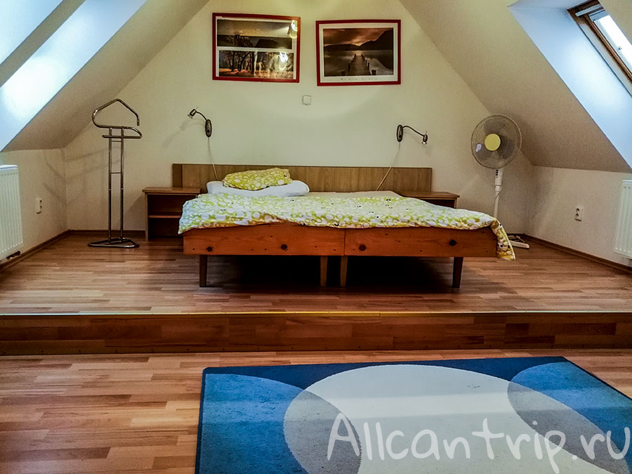 квартира airbnb в праге