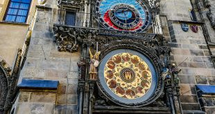 астрономические часы в Праге