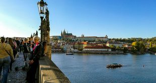 карлов мост в праге фото