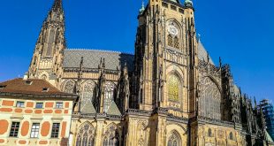 собор святого вита в праге