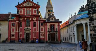 базилика Святого Георгия в праге