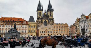 храм на староместской площади