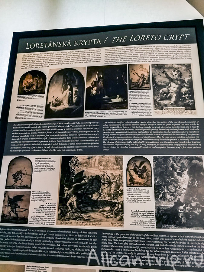 пражская лоретта