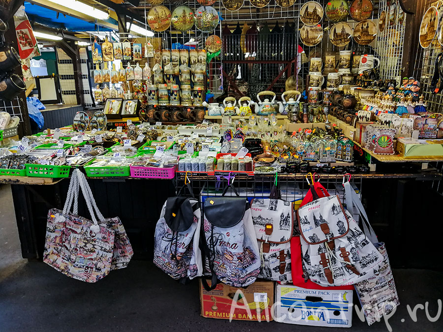 гавельский рынок в праге фото