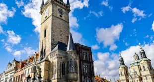 староместская ратуша в праге