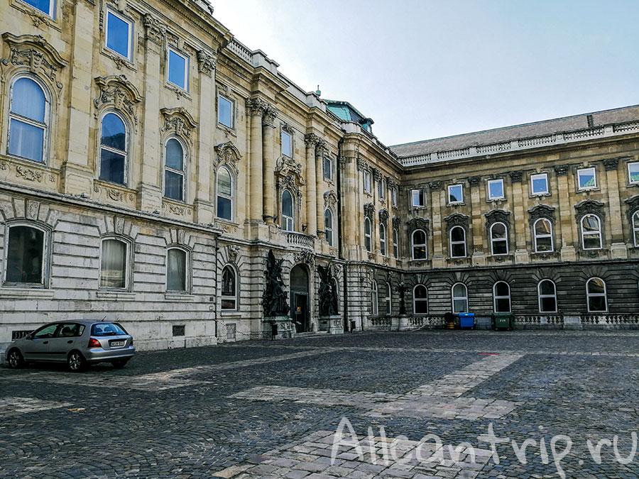 budapest history museum