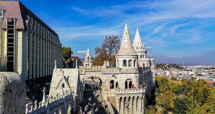 рыбацкий бастион в будапеште