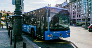 общественный транспорт в будапеште