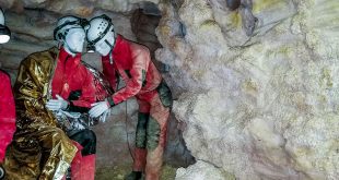 пещера семлехеди внутри