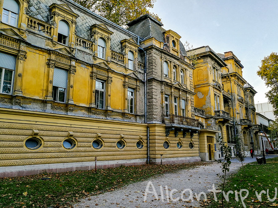 купальня лукач будапешт