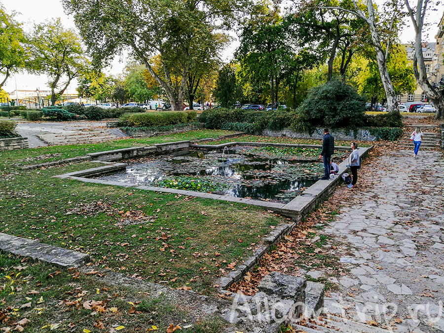 купальня лукач будапешт