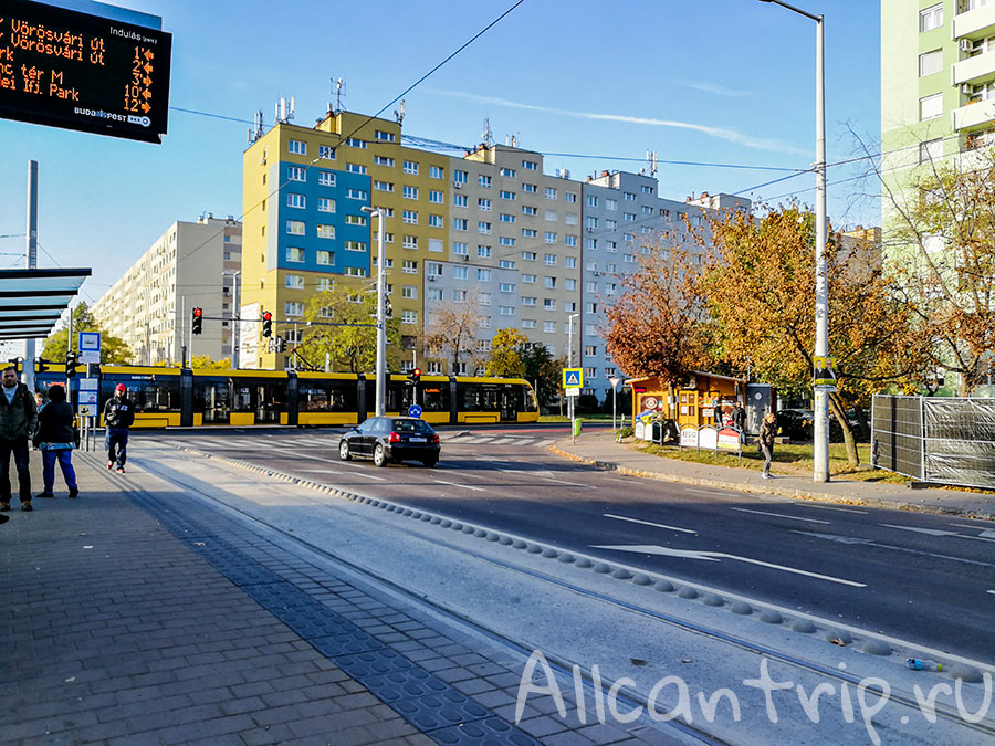 где остановиться в будапеште