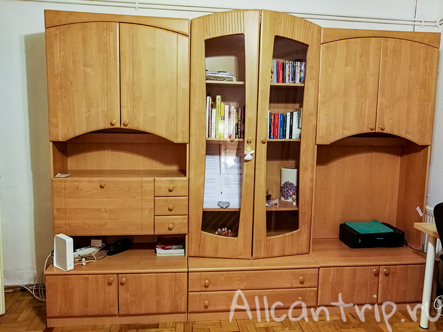 airbnb в будапеште