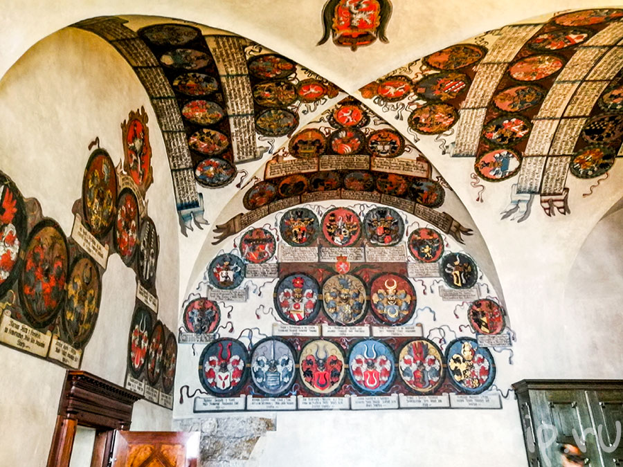 королевский дворец в праге