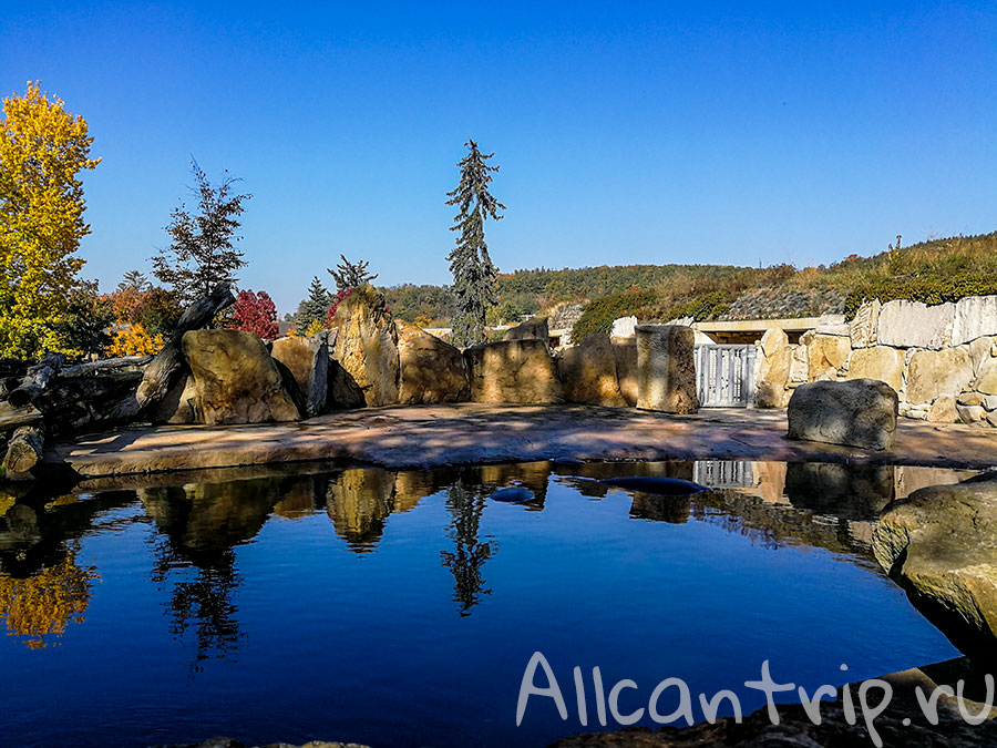 зоопарк праги как добраться