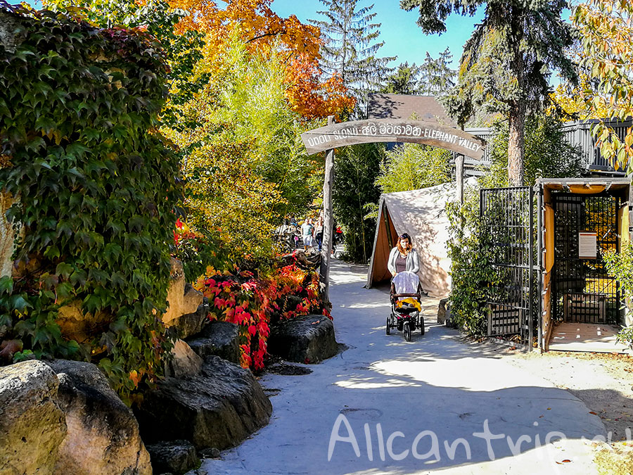 зоопарк праги