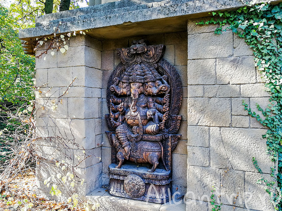 пражский зоопарк