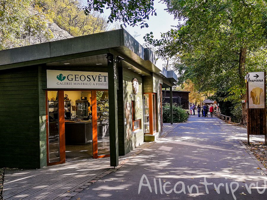 пражский зоопарк