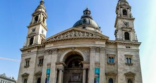 базилика святого иштвана