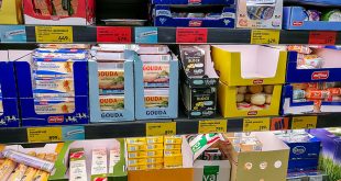 супермаркет в Будапеште цены