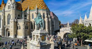 церковь Святого Матьяша Рыбацкий бастион