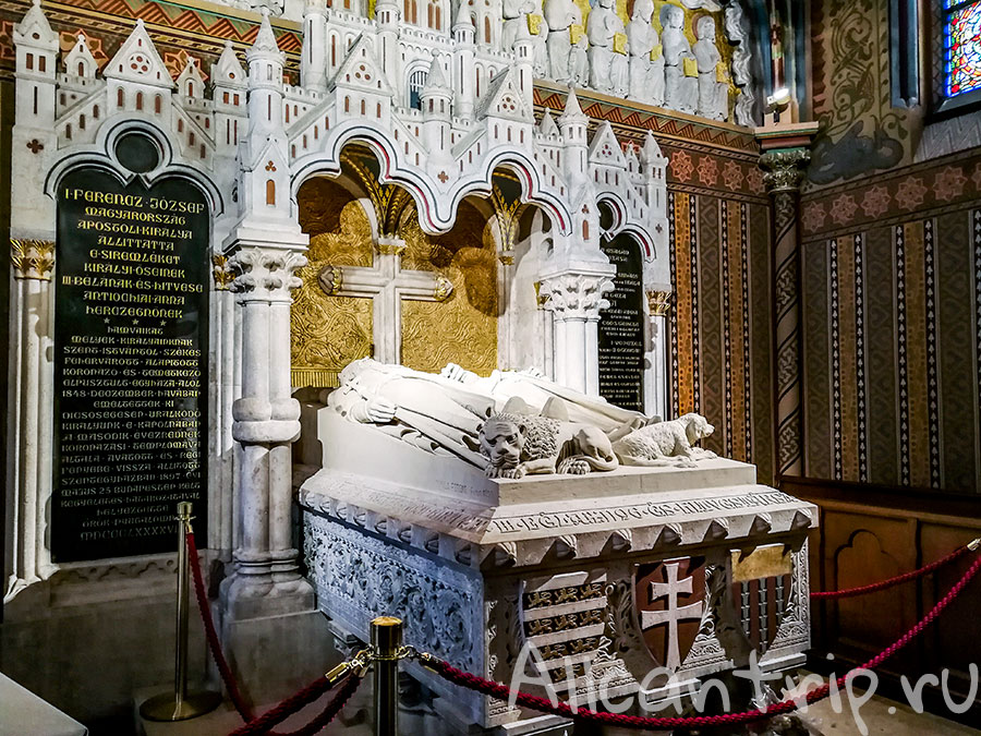 церковь Святого Матьяша фото