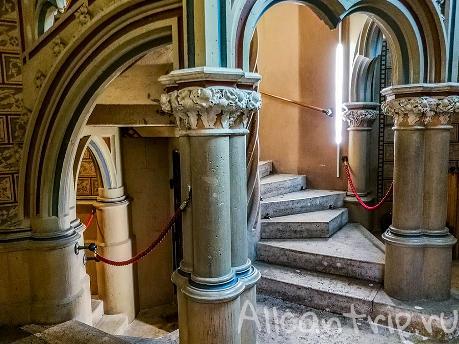 церковь Святого Матьяша фото