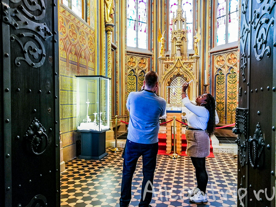 церковь Святого Матьяша фото