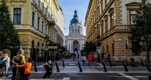 базилика святого иштвана площадь