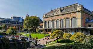 вокзал в будапеште