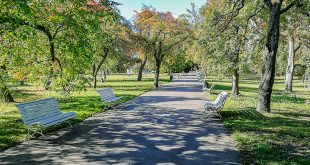 вояновы сады в Праге как добраться