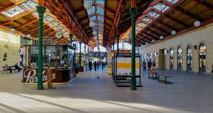 masarykovo вокзал в праге