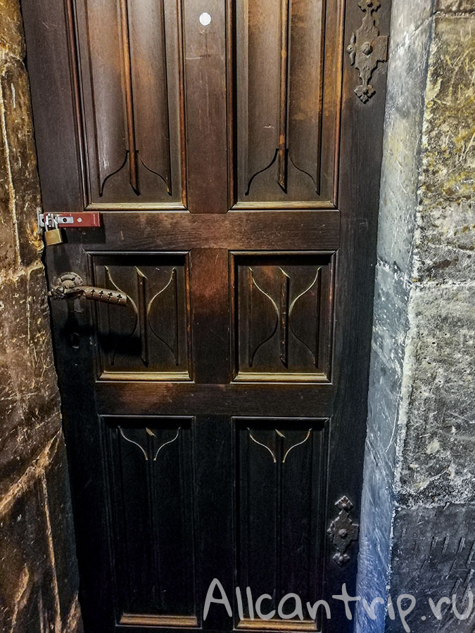 пороховые ворота в праге